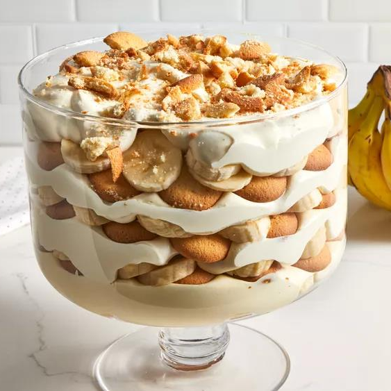 WW-Friendly 3-Ingredient Banana Pudding
