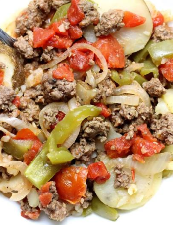 WW-Friendly Dolly Parton’s 5-Ingredient Casserole