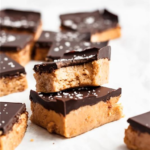 High-Protein Peanut Butter Bars