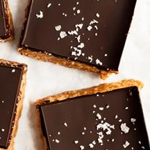 High-Protein Peanut Butter Bars