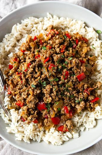 WW Turkey Picadillo