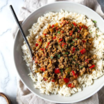 WW Turkey Picadillo