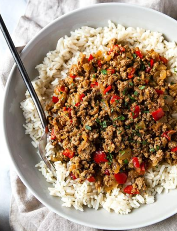 WW Turkey Picadillo