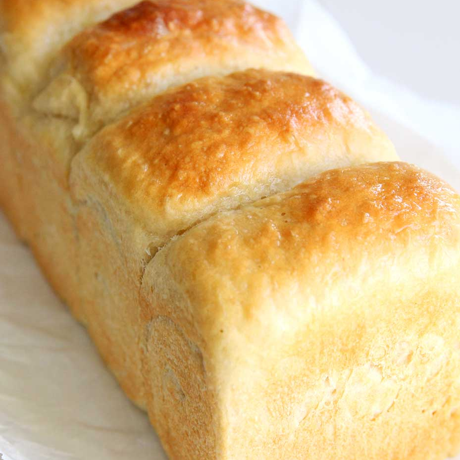 WW-Friendly Greek Yogurt Sandwich Bread