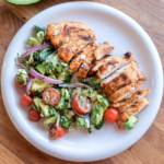 WW-Friendly Chicken Avocado Salad Bowl