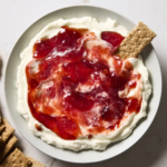 High-Protein Strawberry Cheesecake Bowl
