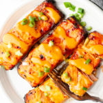 High-Protein Low-Carb Bang Bang Salmon