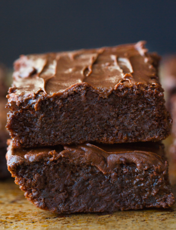 High-Protein Low-Carb Brownies