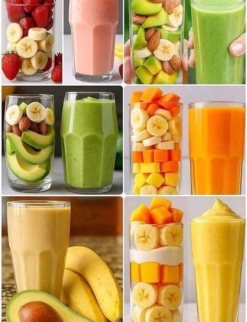 8 High Protein Smoothie Recipes for Creamy, Filling Drinks
