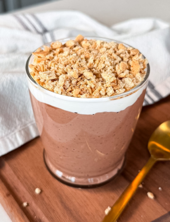 WW-Friendly S’mores Chia Pudding