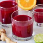 High Protein Beet Detox Drink