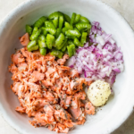 High-Protein Salmon Salad