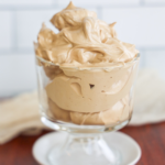 High-Protein Dalgona Whipped Coffee