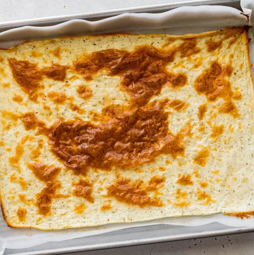 High-Protein Cottage Cheese Wrap