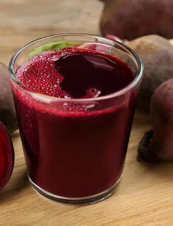 High Protein Beetroot Elixir