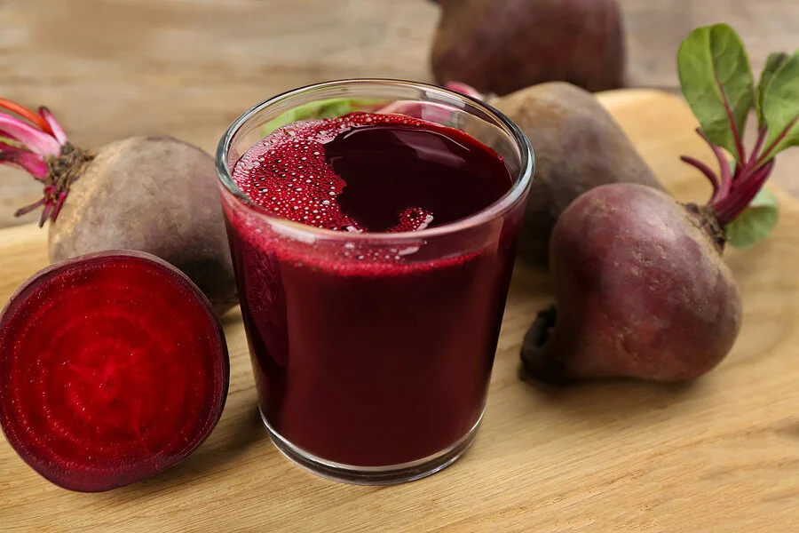 High Protein Beetroot Elixir