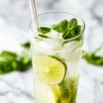 WW Friendly Limoncello Mojito
