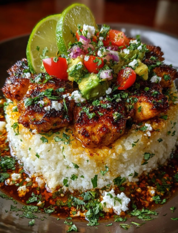 WW-Friendly Low Carb Chicken Stack