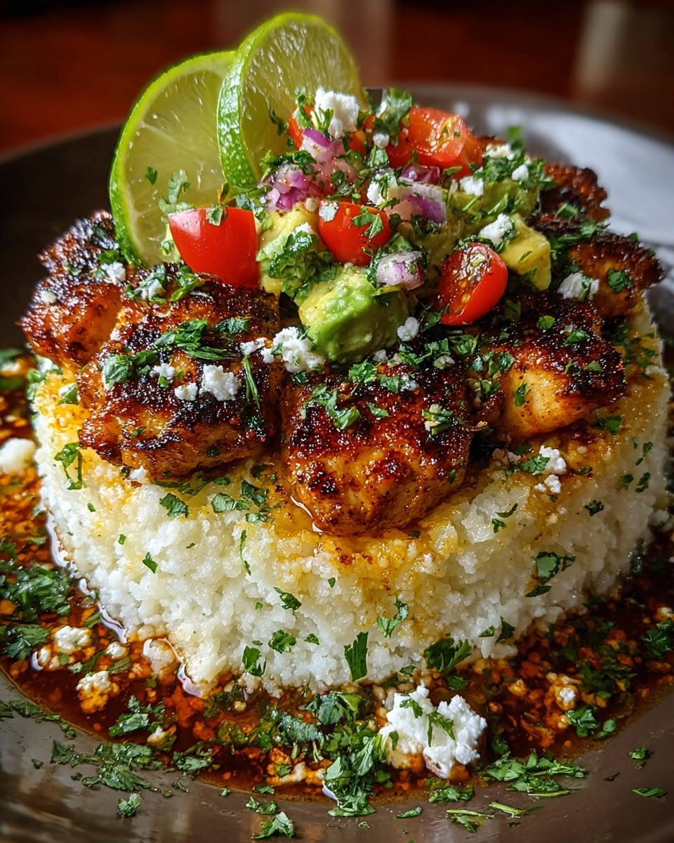 WW-Friendly Low Carb Chicken Stack