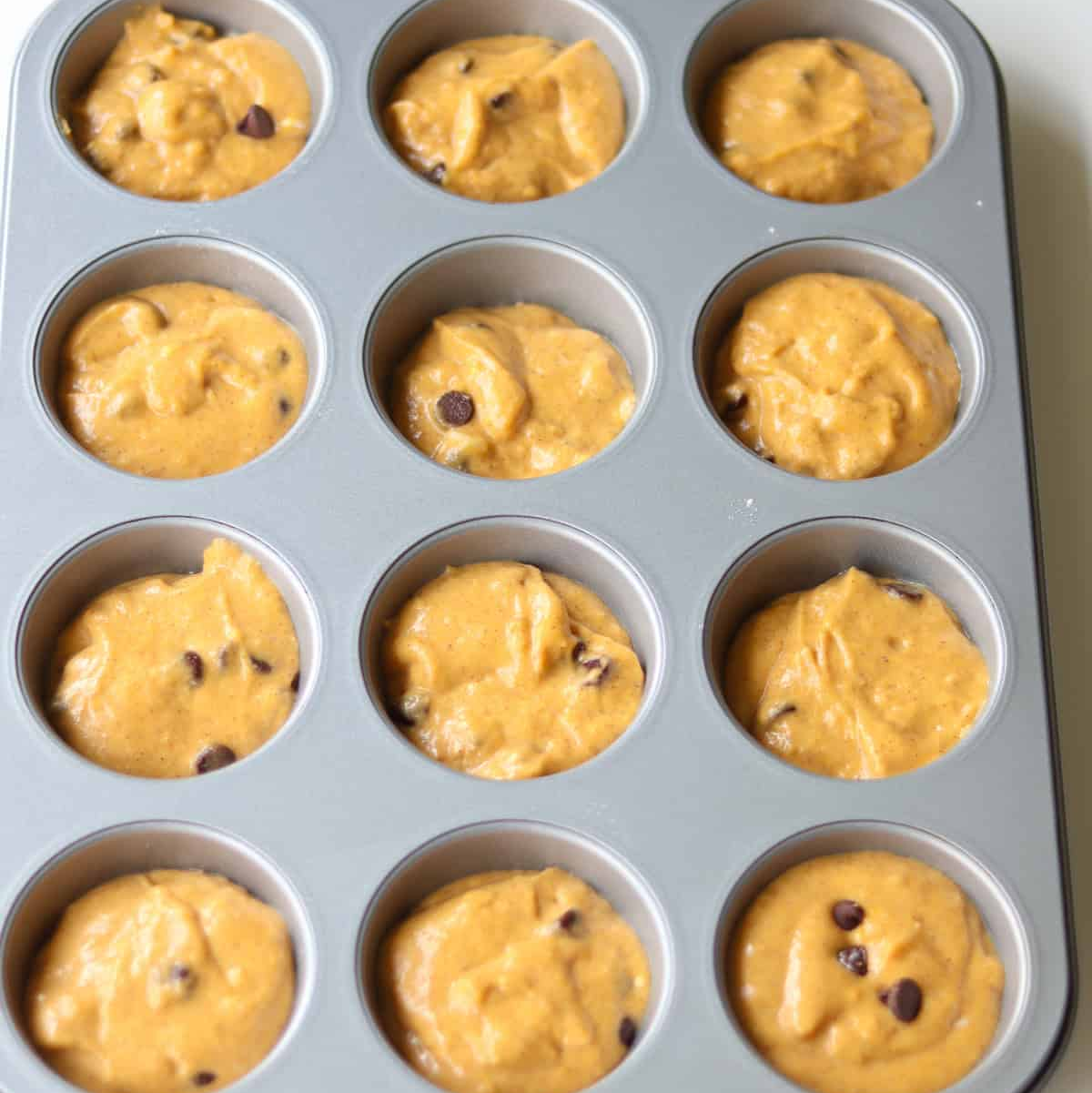 Low-Carb Pumpkin Muffins