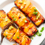 High-Protein Low-Carb Bang Bang Salmon