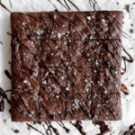 High-Protein Low-Carb Chocolate Fudge Brownie