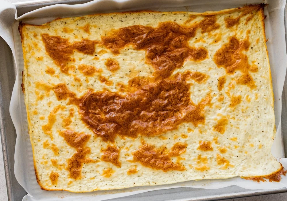 High-Protein Cottage Cheese Wrap