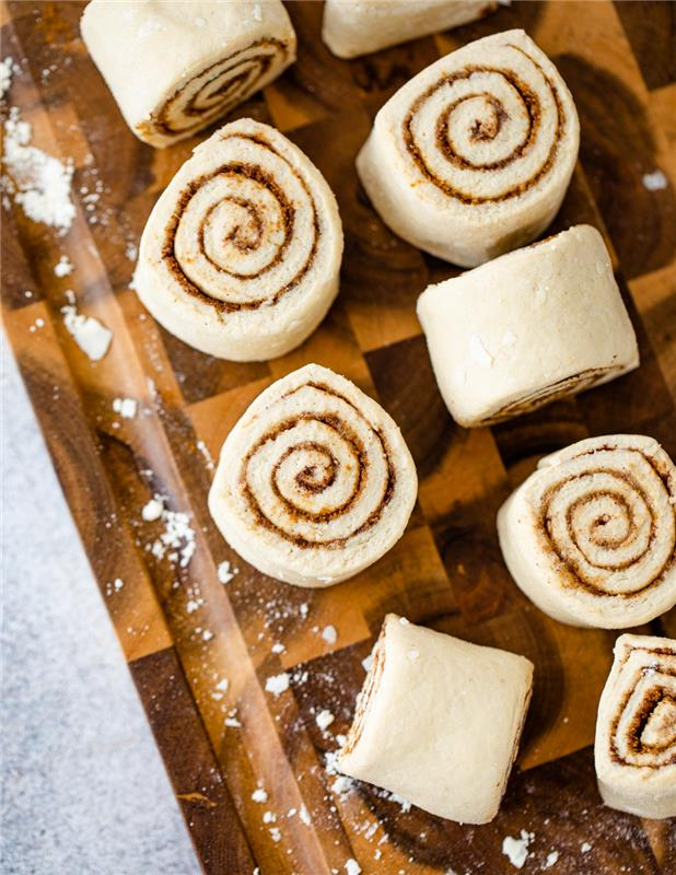 image 42 High Protein Diet, High Protein Recipe, Recipe High Protein Cinnamon Rolls