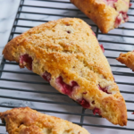 WW-Friendly Raspberry Scones